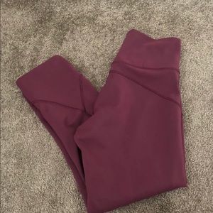 Lululemon Athletica In The Movement